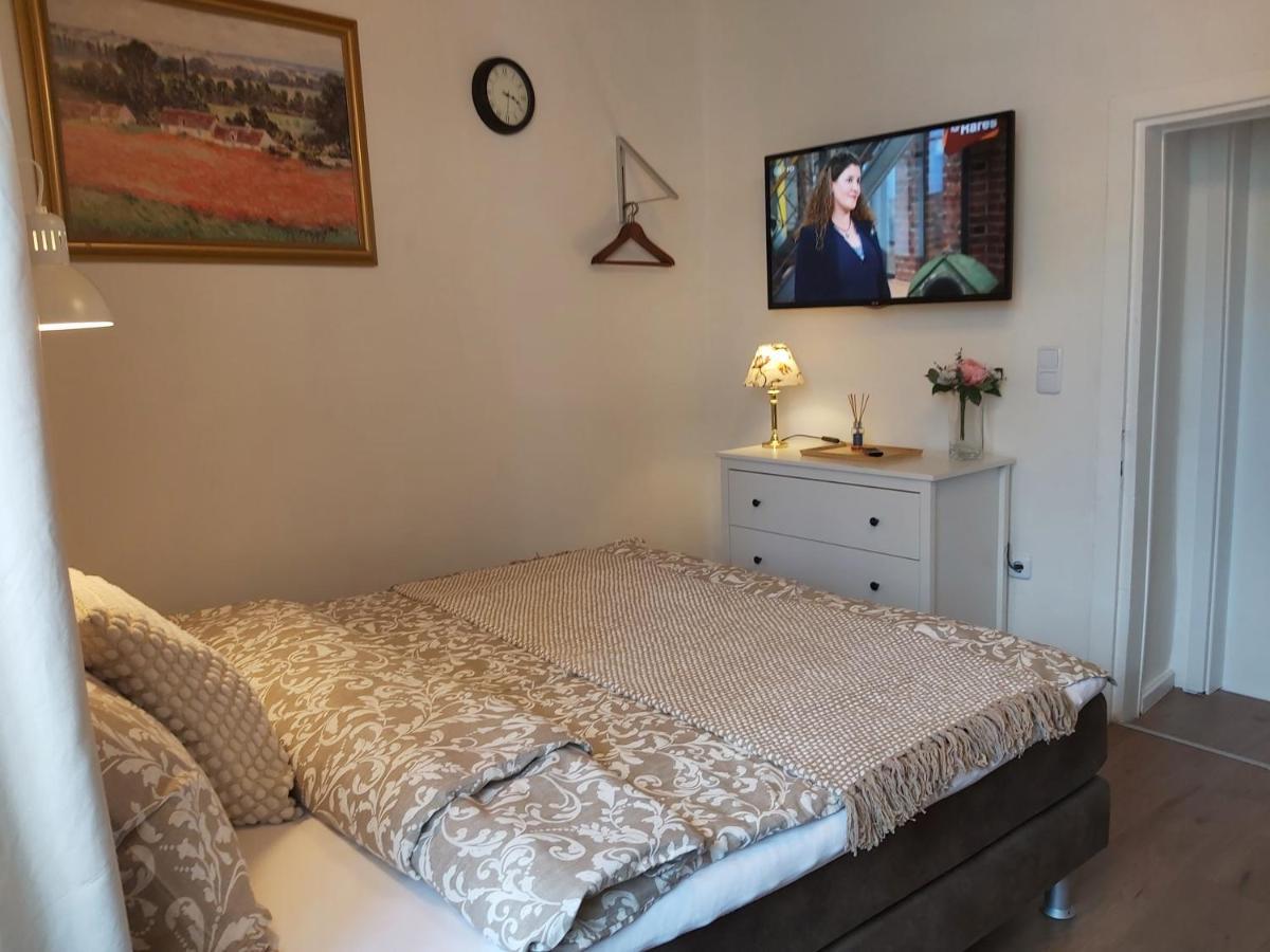 Zimmer Donaustrand Leiben ภายนอก รูปภาพ