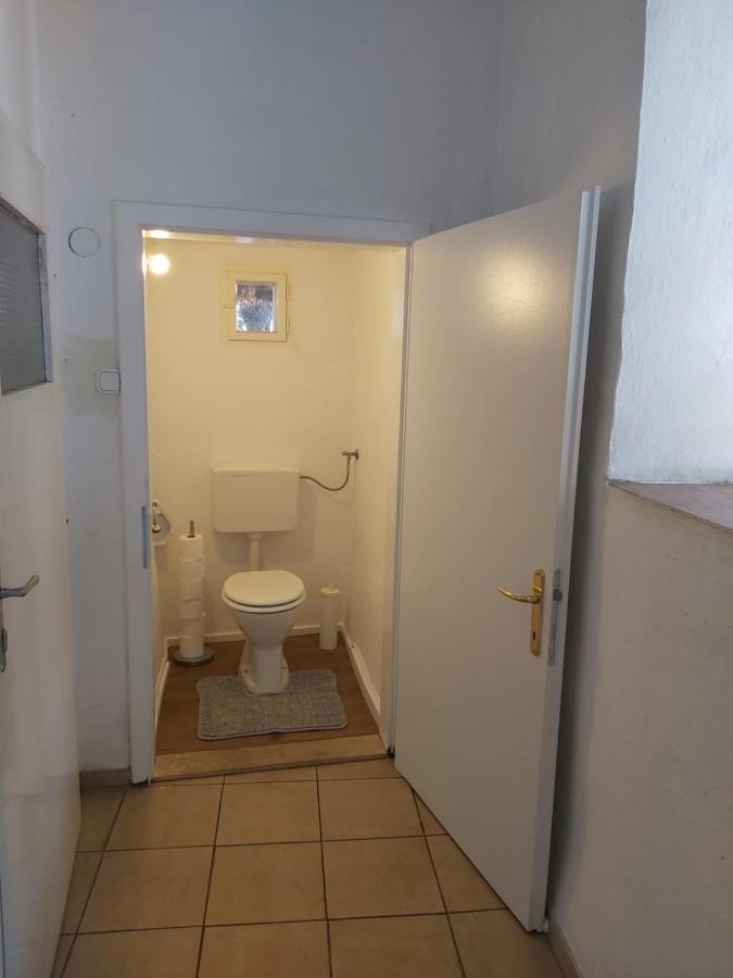Zimmer Donaustrand Leiben ภายนอก รูปภาพ