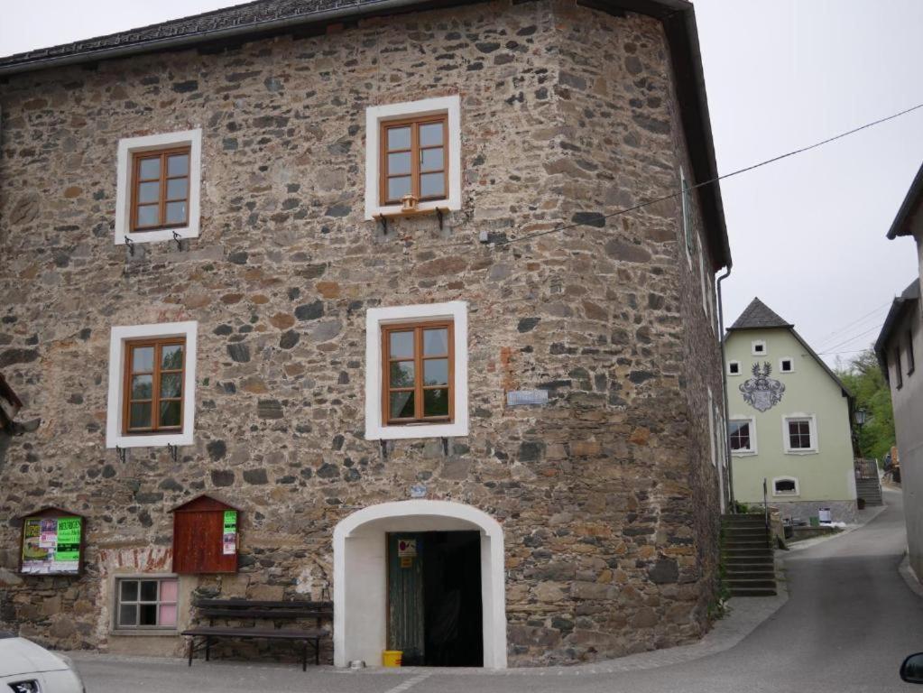 Zimmer Donaustrand Leiben ภายนอก รูปภาพ